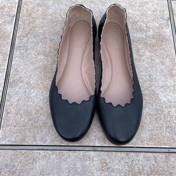 Chloé
Lauren ballerina - Picture 4 of 15